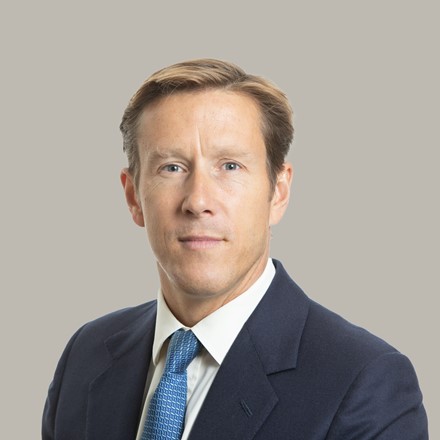 Hugo MacKenzie-Smith, Chairman, SCCI Group leadership team