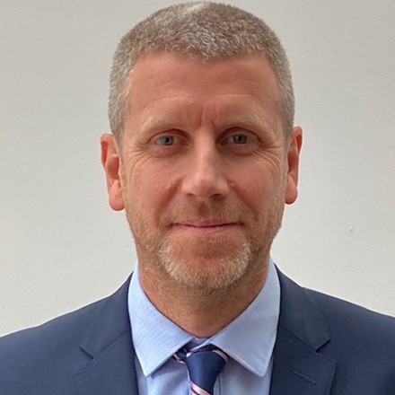 Paul Dellow, Finance Director, SCCI Group leadership team